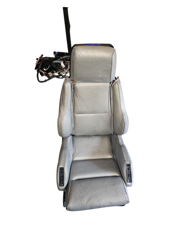 1985 Corvette Driver Seat