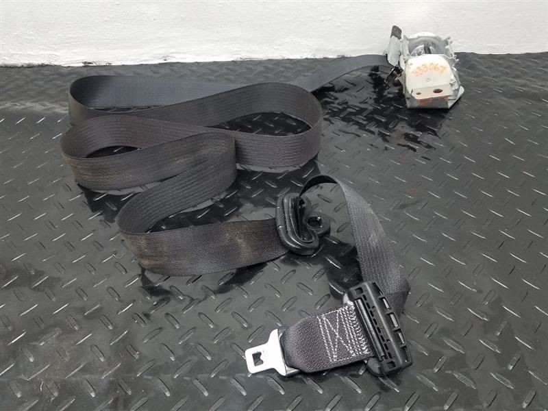 11-20 Dodge Caravan 3RD Row Center Seat Belt Retractor Gray OEM ZV84DX9AB