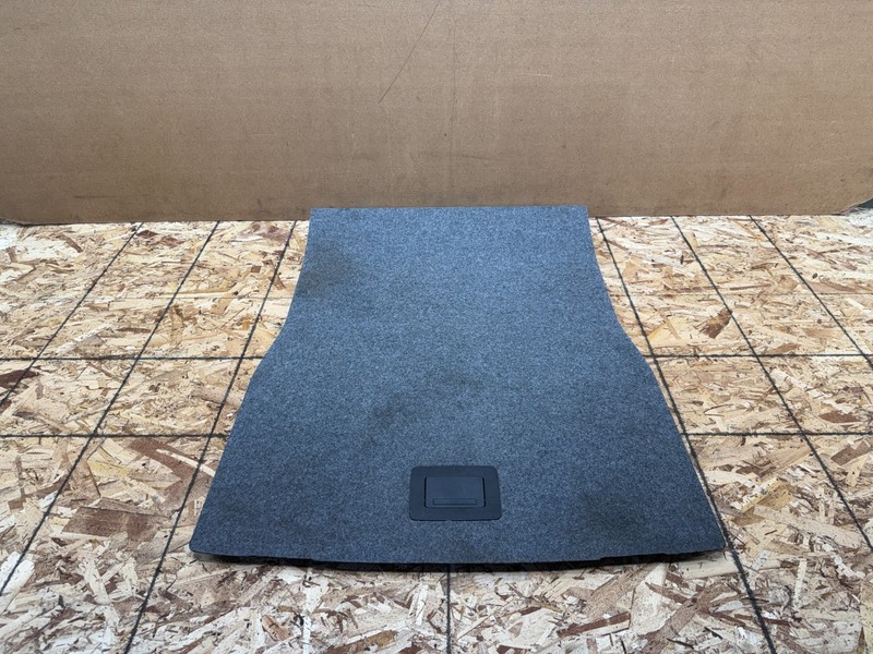 BMW E90 E91 E92 M3 2006-2013 OEM REAR TRUNK CARPET MAT PANEL ASSEMBLY