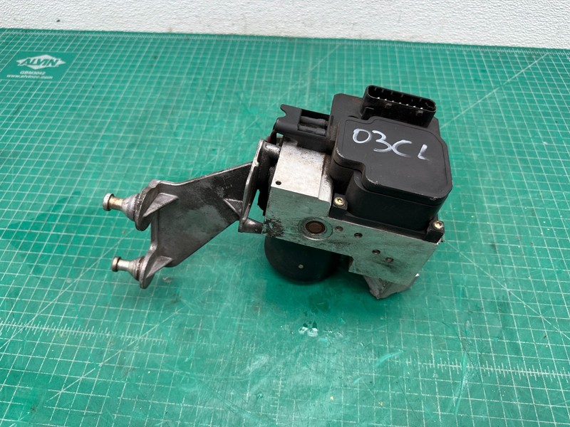 01-06 Mercedes-Benz CL500 C215 - ABS ANTI LOCK BRAKE PUMP ESP MODULE OEM