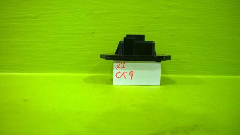 19 20 21 22 23 CX-9 BLOWER MOTOR RESISTOR OEM 3476-83