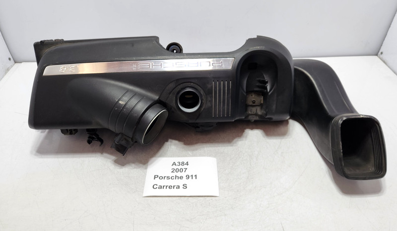 ✅ 05-08 OEM Porsche Carrera S 911 997 3.8L Intake Air Cleaner Housing Filter Box