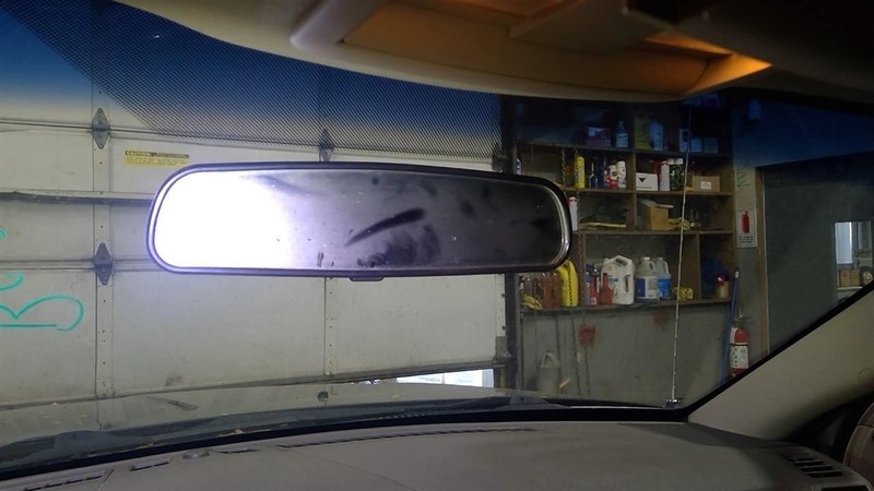 GRAND CHEROKEE2005 Rear View Mirror 1791582