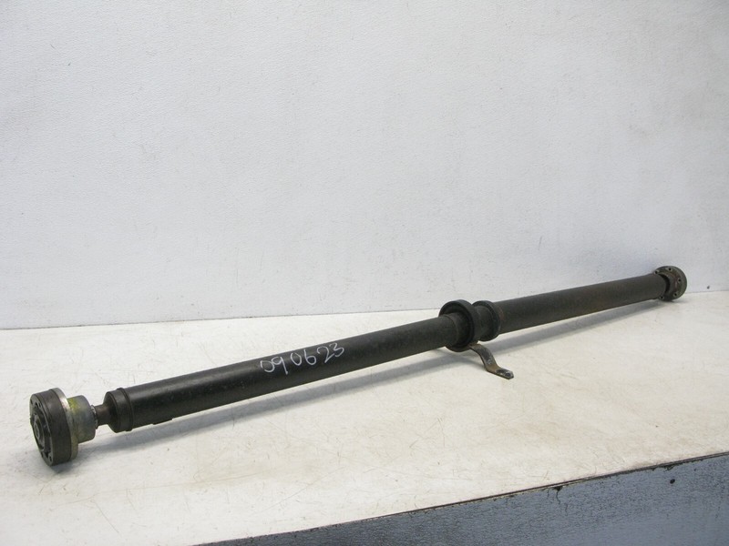 07-11 AUDI C6 A6 QUATTRO SEDAN WAGON REAR AWD DRIVE SHAFT PROPELLER OEM 090623