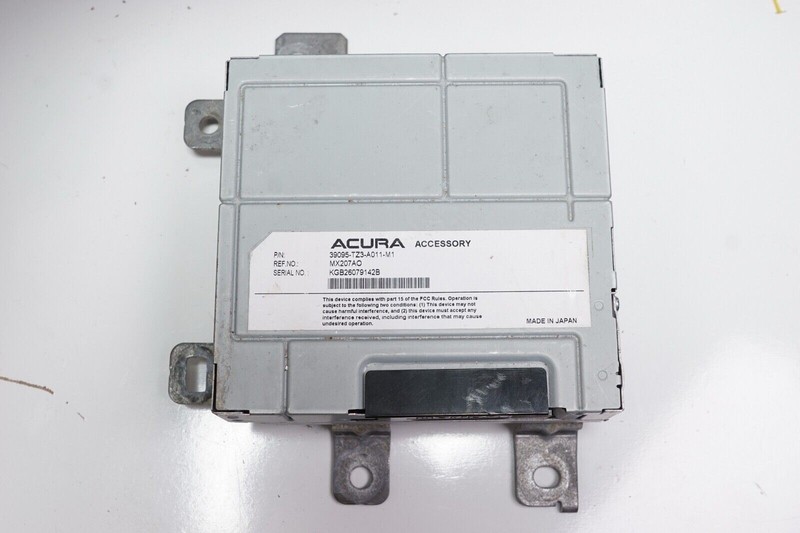 ACURA TLX CarPlay Android Auto Unit Module OEM 2018 - 2020