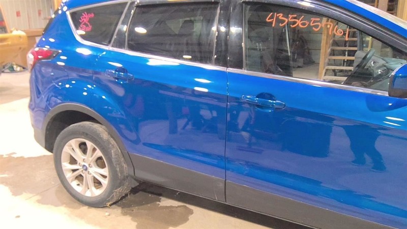Passenger Rear Side Door Electric Windows Fits 13-19 ESCAPE 3643642