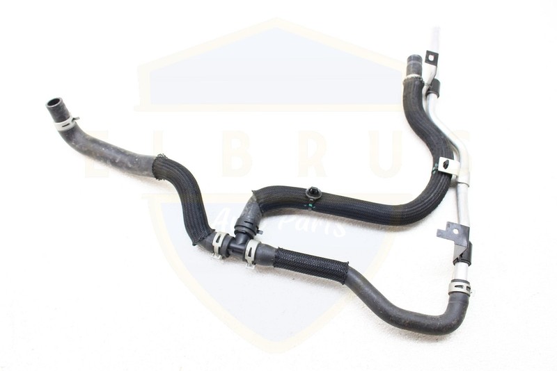 2016 - 2024 INFINITI Q50 3.0L AUXILIARY RADIATOR COOLANT PIPE HOSES LINES OEM