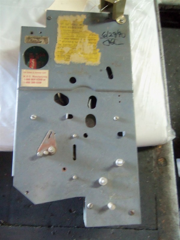 Bentler Amusement Company Juke Box Accessory *FREE SHIPPING*