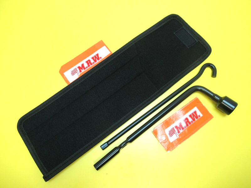 LUG WRENCH 13/16 INCH 21MM HEX LUG NUT JACK SPARE TIRE fits TOYOTA YARIS 04-24