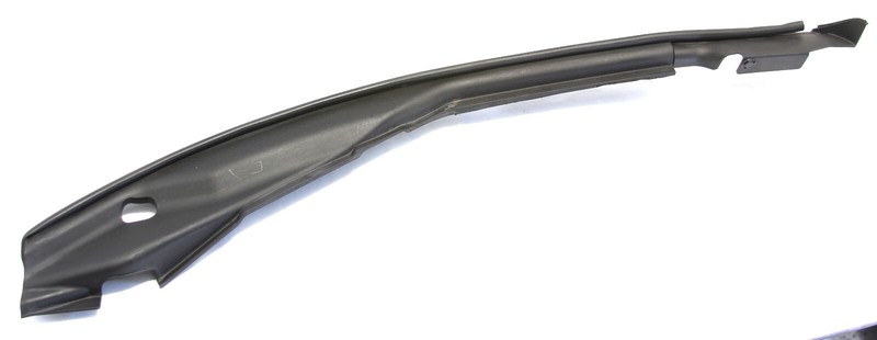✅ 2014-24 INFINITI Q50 OEM RH FENDER PROTECTION FILM RIGHT FRONT Seal Hood Trim