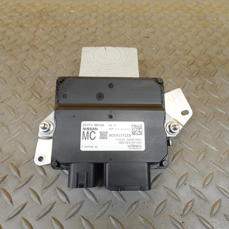 2022-2024 NISSAN FRONTIER VALVE CONTROL MODULE UNIT OEM 237F09BV0A
