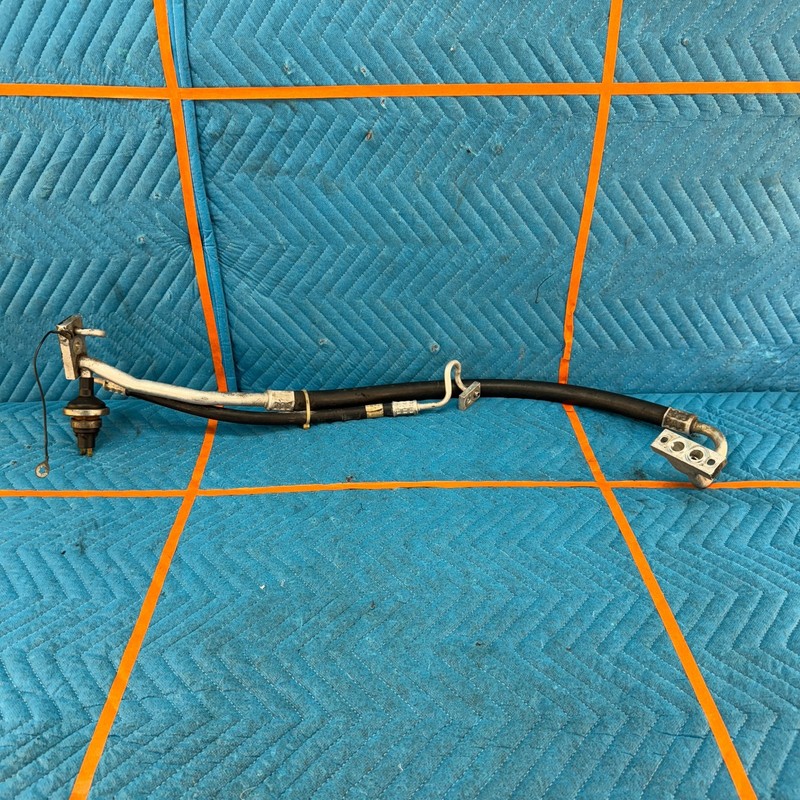 1989–1991 CHRYSLER MASERATI AC Pressure Line Hose with Sensor OEM
