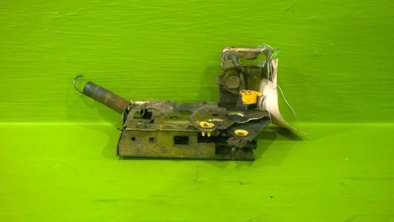 92 93 94 95 96 F150 F250 PASSENGER RIGHT DOOR LOCK LATCH OEM 1104-9