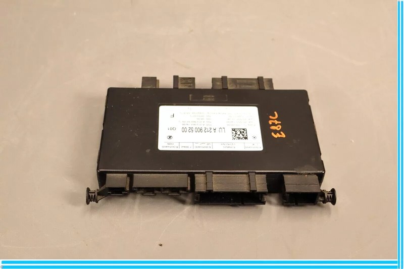 08-20 Mercedes W212 E350 C300 Front Left Driver Side Seat Control Module OEM