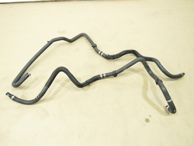 Lucid Air Touring 2023 Coolant Water Hose Pipe Line Tube Set 2 PCS 22-25 ;:O