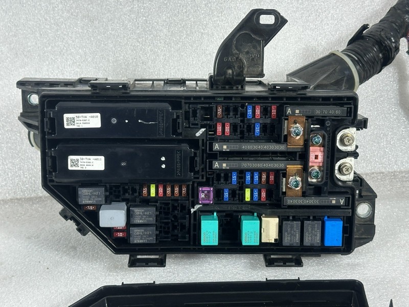 20 2020 HONDA ACCORD SPORT TURBO 1.5L ENGINE FUSE BOX
