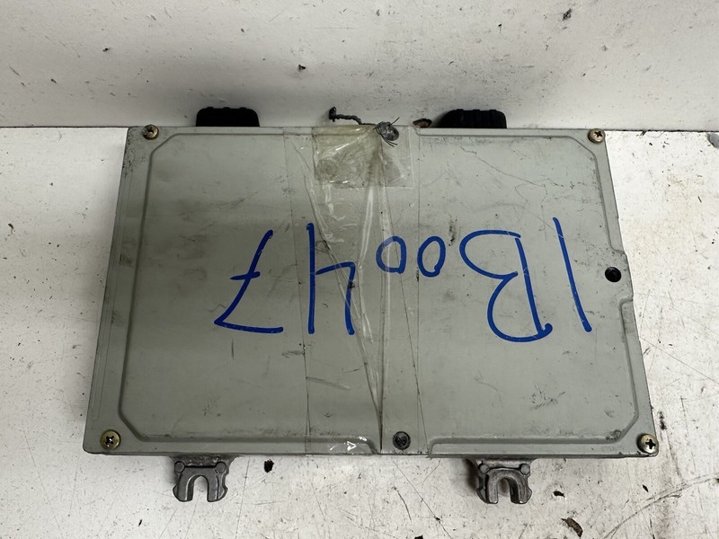 1996-1997 Honda Civic DX LX MT Fed Emissions Engine Computer Control Module Oem