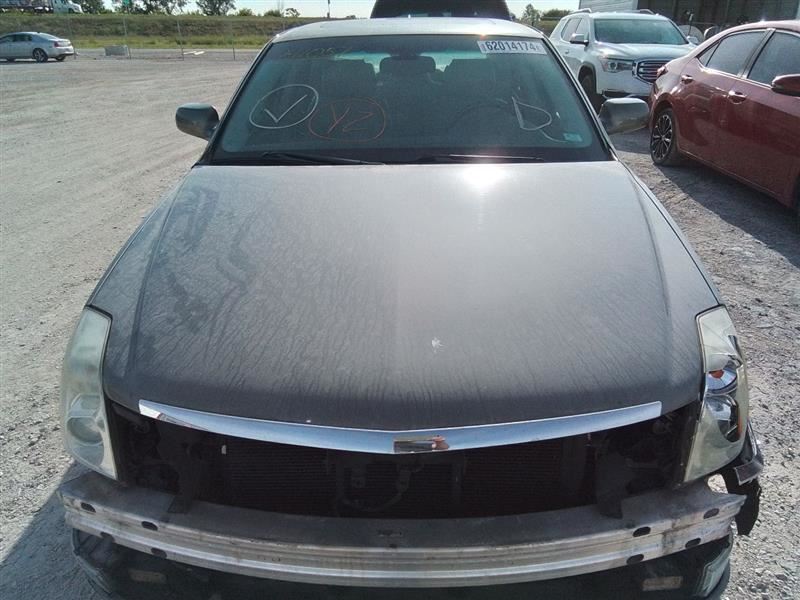 Hood Fits 06-11 DTS 3309472