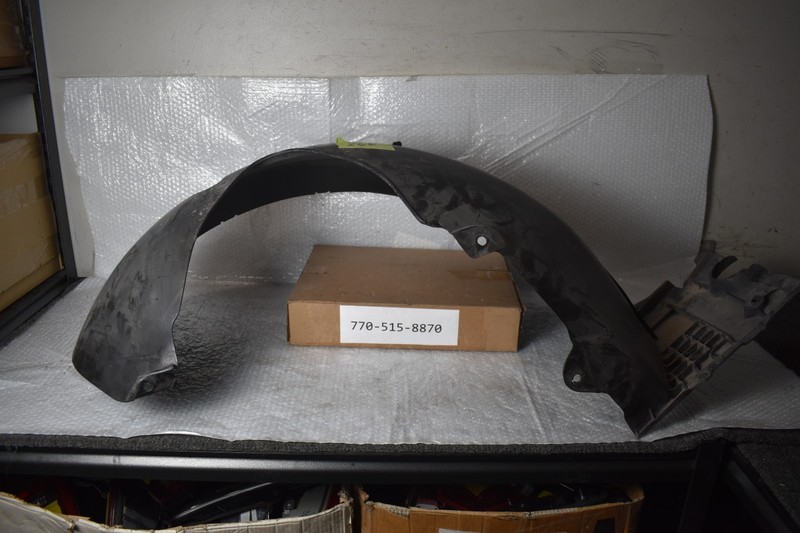 PORSCHE PANAMERA 4S REAR RIGHT FENDER LINER 2010-2016 OEM 970 504 126 04
