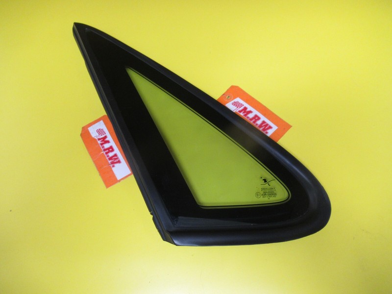 QUARTER GLASS WINDOW Driver SIDE LEFT REAR BACK CAR L LH for 94-02 SAAB 9-3 900