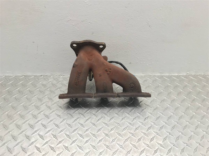 09-15 TRAVERSE ACADIA ENCLAVE 3.6L RIGHT REAR EXHAUST MANIFOLD OEM 327-00176R
