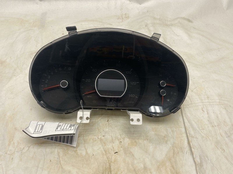 2017-2019 KIA SOUL INSTRUMENT PANEL CLUSTER GAUGE SPEEDOMETER 20K OEM