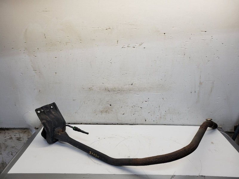 H3 2006-2010 Fuel Filler Neck 1668943