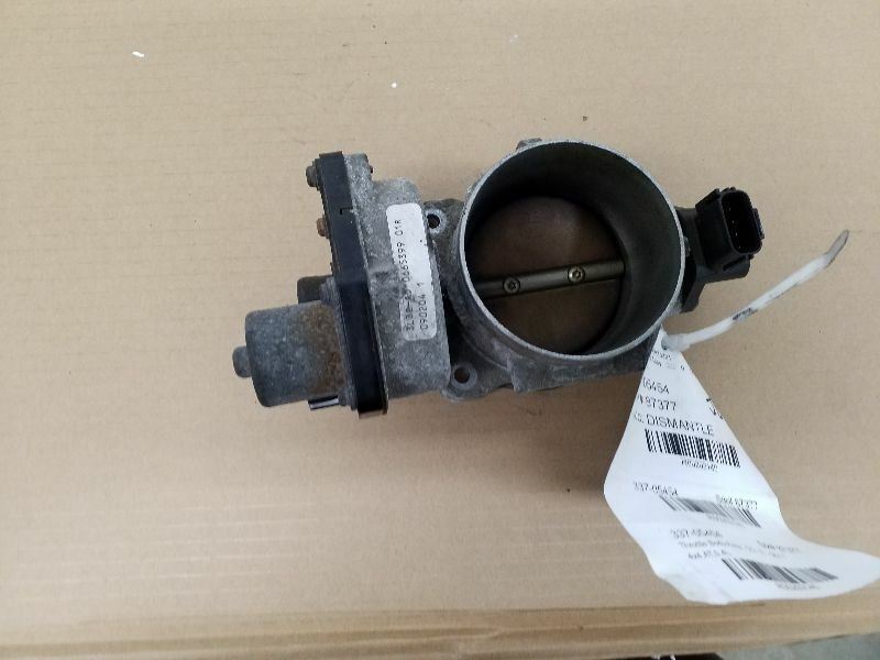 Throttle Body Throttle Valve Assembly Thru 1/31/10 Fits 05-10 EXPEDITION 203140