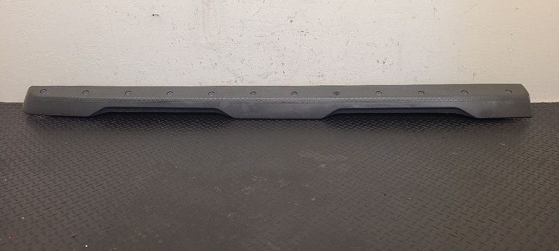 01-05 Ford Ranger Right Passenger Upper Bed Rail Molding OEM 7L5Z-99291A40-AA
