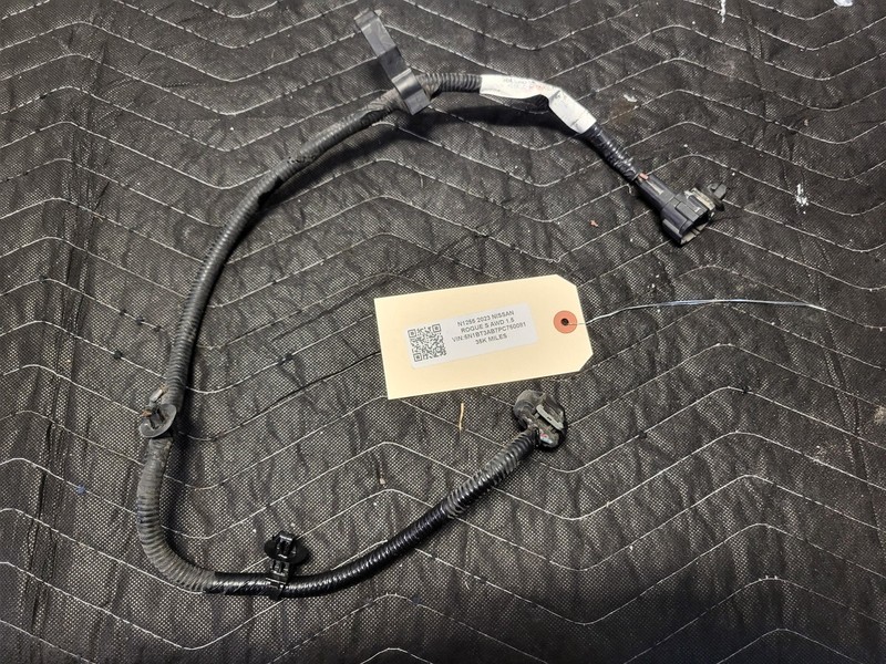 Used Oem Nissan Rear Chassis Wiring Harness for 2021-2023 Rogue