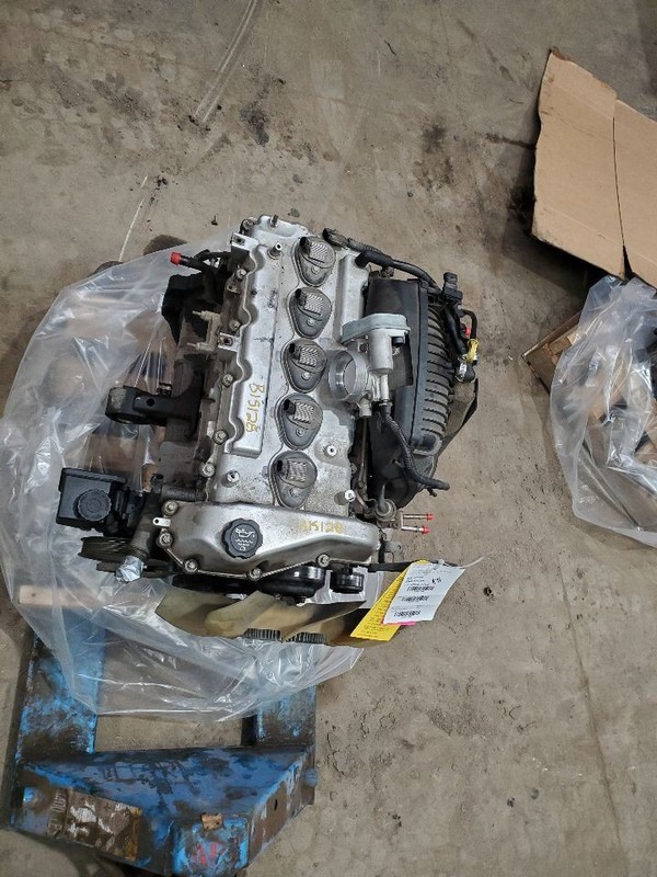 Engine 3.5L VIN 6 8th Digit Fits 04-05 CANYON 308099