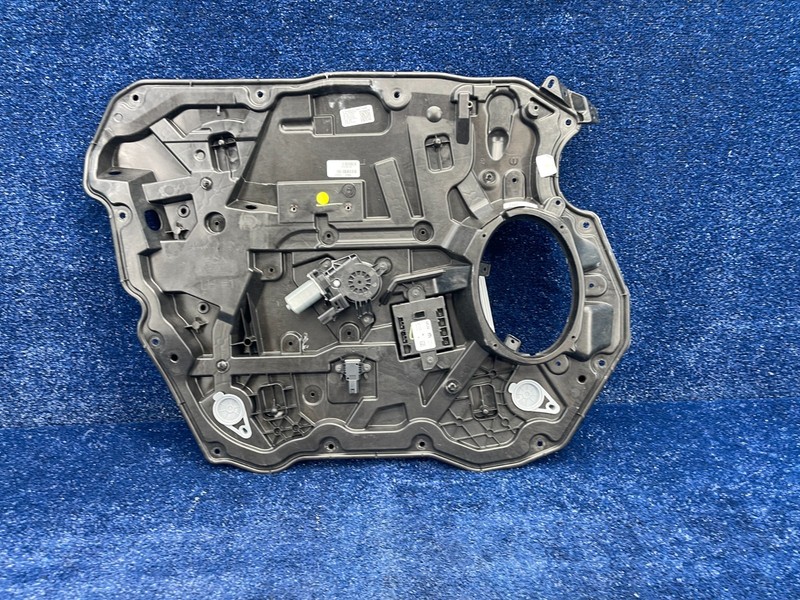 2025-2026 RAM 1500 Front Left Driver Window Regulator Plate Assembly OEM