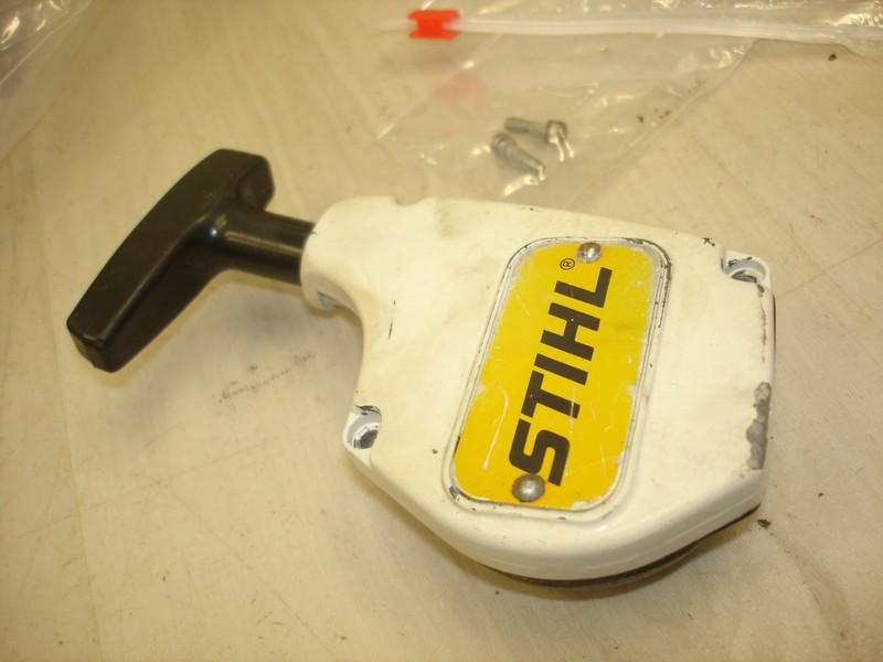 Stihl 031av recoilchainsaw part bin 707 #2