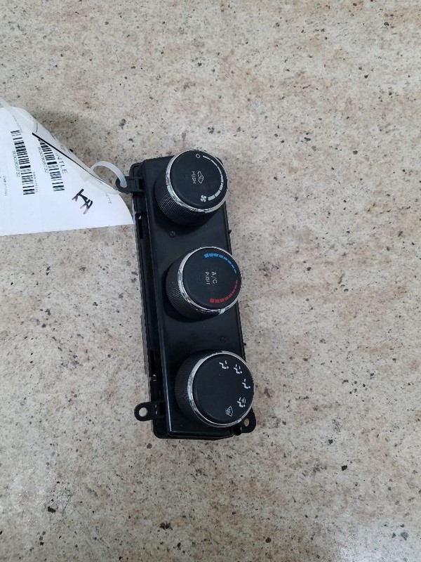 Temperature Control With AC Fits 14-18 PROMASTER 1500 VAN 308732