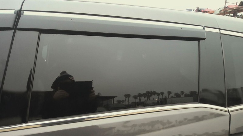 Rear Door Glass/window HONDA ODYSSEY Left 11 12 13 14 15 16 17