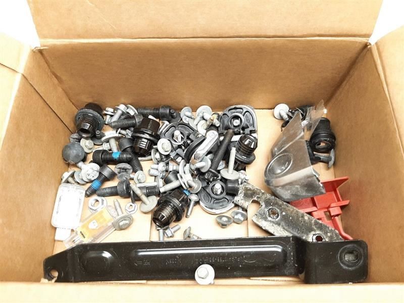Range Rover HSE L405 Misc Bolts Nuts Assorted Set Hardware