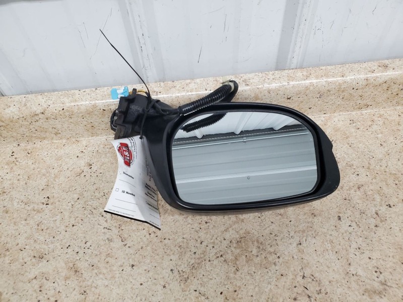 Driver Side View Mirror Power Canada Market Dx Fits 09-14 FIT 308647