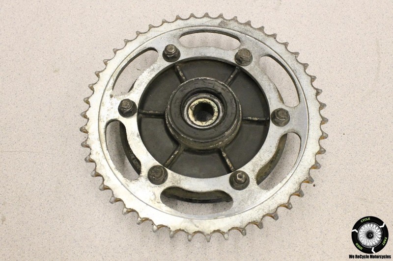 1997 Yamaha Yzf600r Rear Drive Hub Sprocket YZF 97