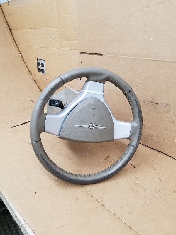 Steering Column Dash Shift Tilt With Cruise Control Fits 08-10 CARAVAN 264206