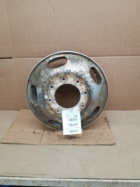 Wheel 17x6-1/2 DRW 5 Oval Openings Rear Fits 05-16 FORD F350SD PICKUP 245425