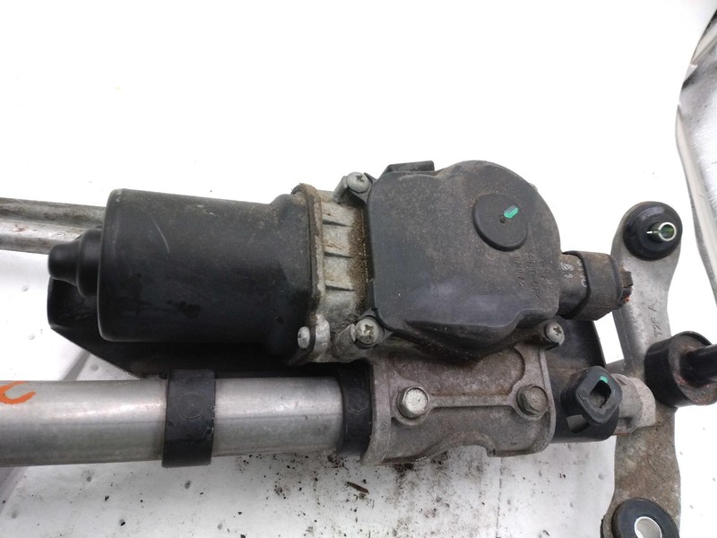 2013 Honda Accord Wiper Motor OEM Black 76505T2FA01 186K Miles