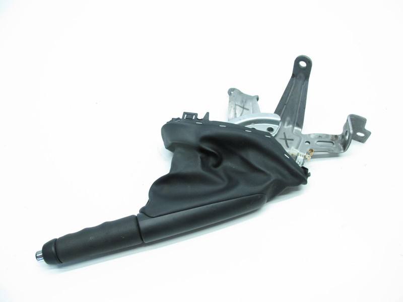 14-23 MINI COOPER S F55 F56 F57 PARKING BRAKE HANDBRAKE LEVER MECHANISM OEM 0119