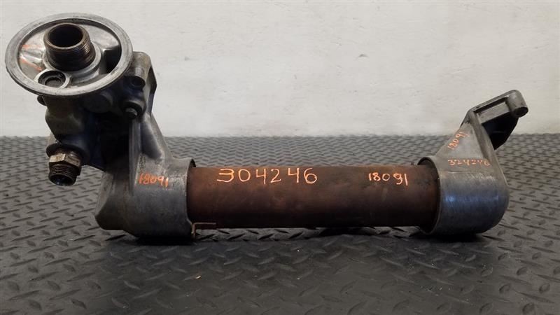 1994-2003 Ford F-250 F-350 7.3L Oil Filter Adapter With Cooler OEM F81Z-6881-BA