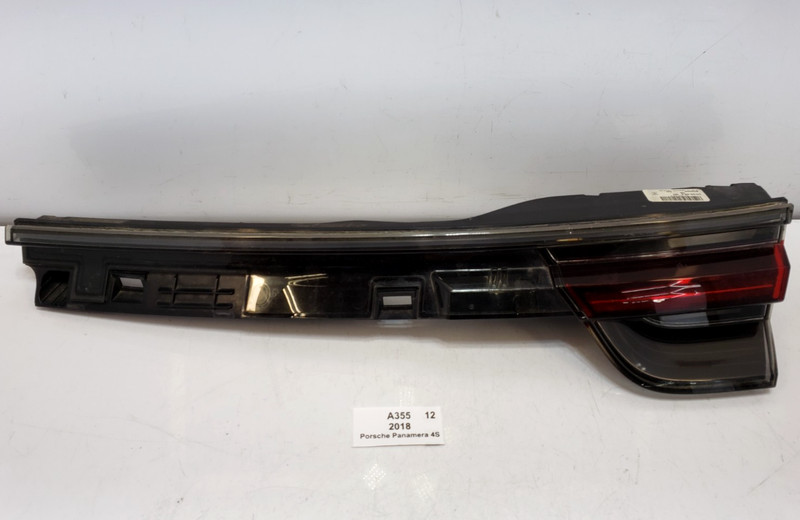 ✅ 17-21 OEM Porsche Panamera 4S 971 Rear Right Passenger Inner Tail Light Lamp