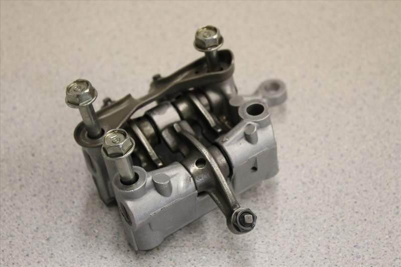 2000 HONDA VT 750 SHADOW ROCKERS ARM #1 OEM VT750 00