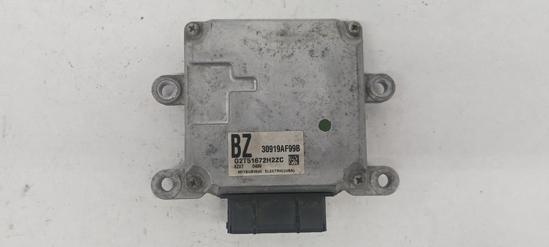 19 SUBARU ASCENT Transmission control module TCM OEM