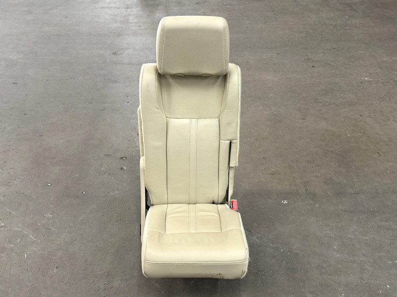 ⭐15-17 LINCOLN NAVIGATOR REAR RIGHT 3RD ROW SEAT CUSHION BENCH TAN OEM LOT2703