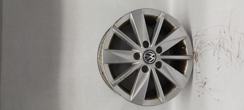 15-'20 VOLKSWAGEN GOLF Wheel 15x6 alloy OEM Grade B