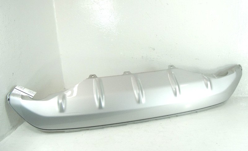2019-2025 Nissan Altima Rear Bumper Lower Valance Panel ONLY OEM K23