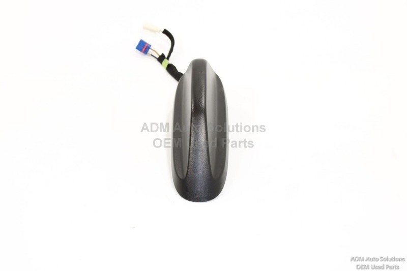 2019-2024 DODGE RAM 1500 SHARK FIN ROOF ANTENNA MOPAR 68366538AA OEM